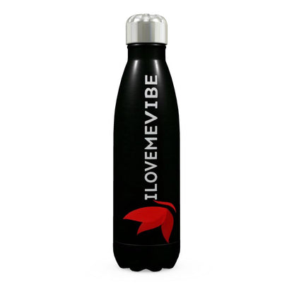 I Love Me Vibe Thermal Bottle – Stainless Steel | Special Edition - I love me vibe