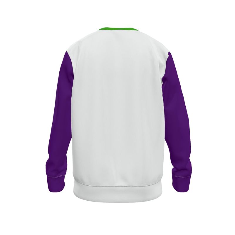 I’m Always Healthy Sweatshirt - Wellness & Vitality Affirmation Sweatshirt | I Love Me Vibe - I love me vibe