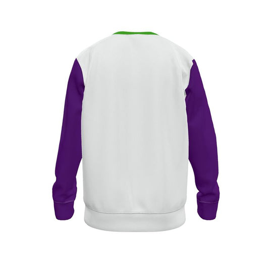 I’m Always Healthy Sweatshirt - Wellness & Vitality Affirmation Sweatshirt | I Love Me Vibe - I love me vibe