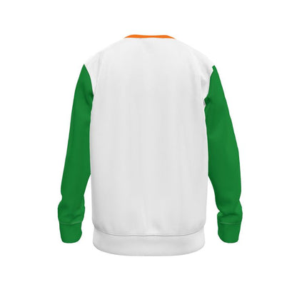 Prosperity Is My Second Name Sweatshirt - Manifest Wealth & Abundance | I Love Me Vibe - I love me vibe