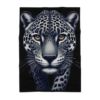Walking Leopard Tea Towel - Bold Animal Spirit Kitchen Décor | I Love Me Vibe - I love me vibe