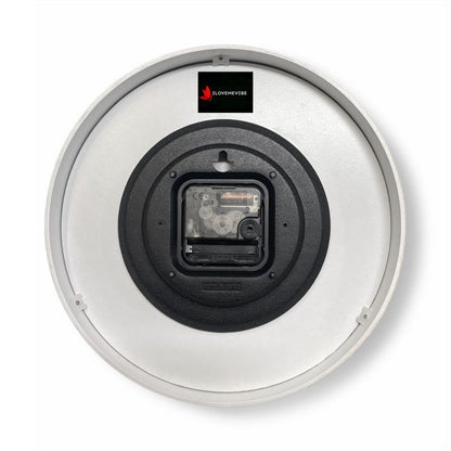 All I Need Is Within Me 111 Wall Clock – Angel Number Manifestation Decor | I Love Me Vibe - I love me vibe