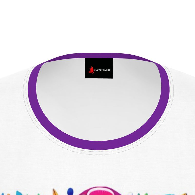 I’m Always Healthy Women’s Long Sleeve Shirt – Wellness Affirmation Clothing | I Love Me Vibe - I love me vibe