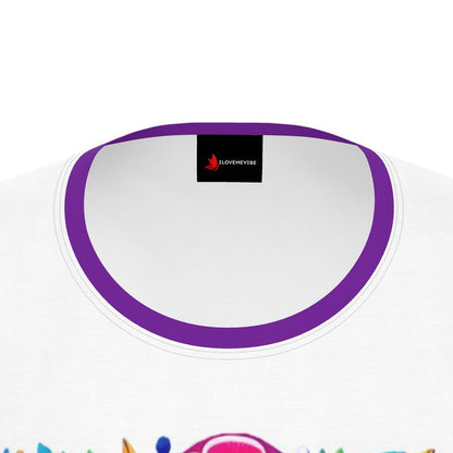 I’m Always Healthy Women’s Long Sleeve Shirt – Wellness Affirmation Clothing | I Love Me Vibe - I love me vibe