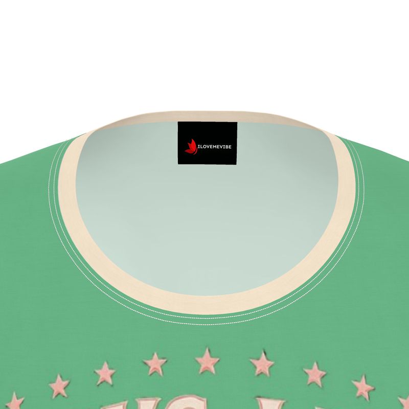 I’m Always Lucky Women’s Long Sleeve Shirt - Lucky Girl Syndrome Affirmation Top | I Love Me Vibe - I love me vibe