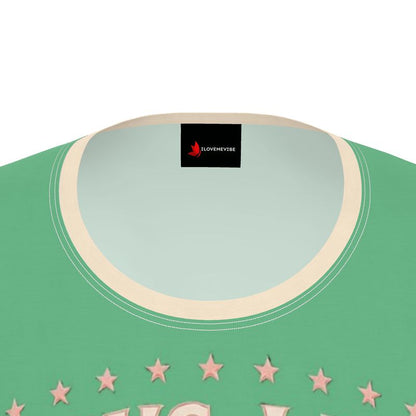 I’m Always Lucky Women’s Long Sleeve Shirt - Lucky Girl Syndrome Affirmation Top | I Love Me Vibe - I love me vibe