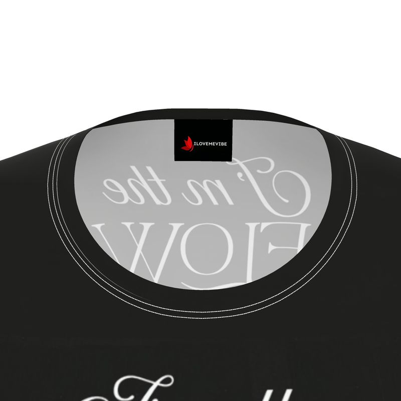 I’m the Flow – Long Sleeve Shirt - Tree of Life Edition for Women & Spiritual Flow Affirmation | I Love Me Vibe - I love me vibe