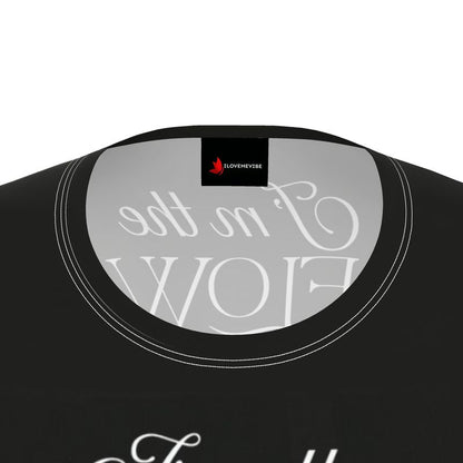 I’m the Flow – Long Sleeve Shirt - Tree of Life Edition for Women & Spiritual Flow Affirmation | I Love Me Vibe - I love me vibe