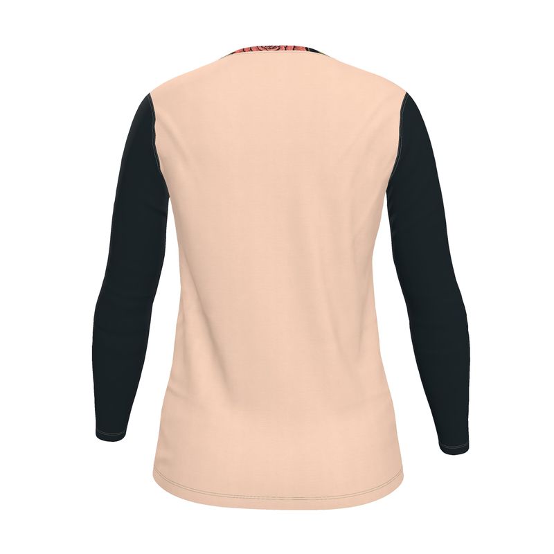 Rich in Soul, Rich in Style 333 Long Sleeve Shirt - Angel Number Affirmation Apparel & Empowerment Fashion | I Love Me Vibe - I love me vibe