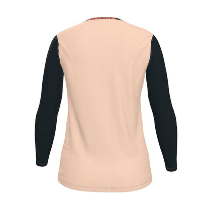 Rich in Soul, Rich in Style 333 Long Sleeve Shirt - Angel Number Affirmation Apparel & Empowerment Fashion | I Love Me Vibe - I love me vibe