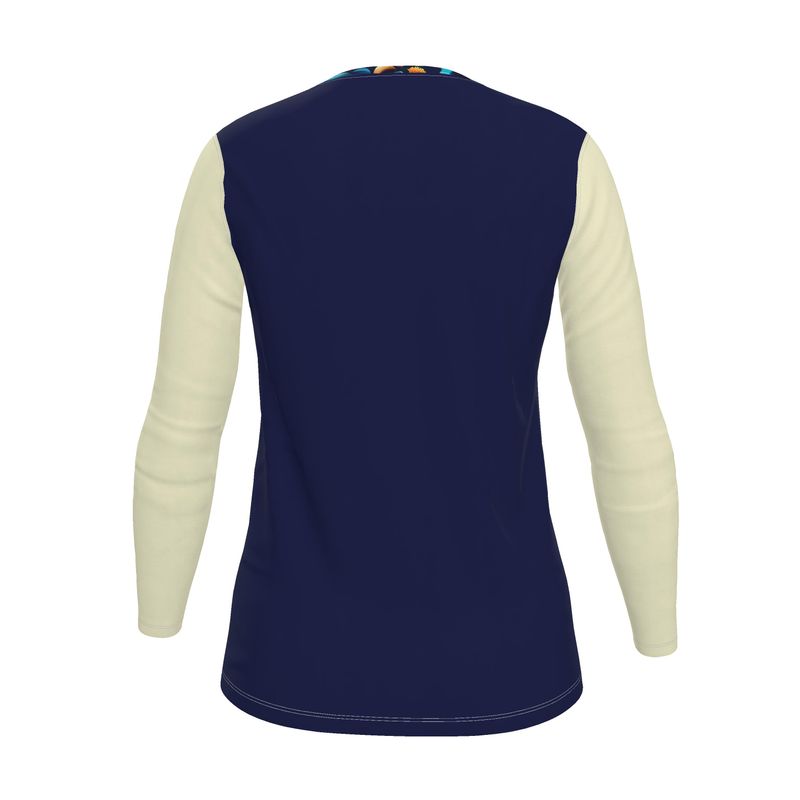 Watch Me Rise Women Long Sleeve Shirt - Empowering Wear| I Love Me Vibe - I love me vibe