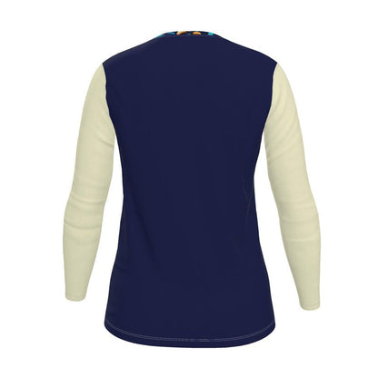 Watch Me Rise Women Long Sleeve Shirt - Empowering Wear| I Love Me Vibe - I love me vibe