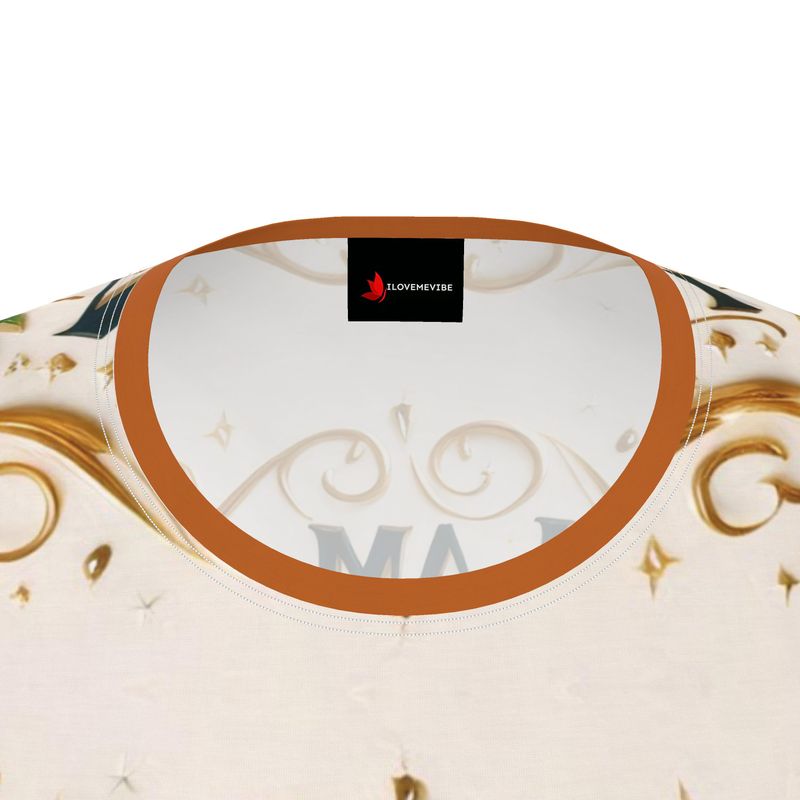 I Am a Money Magnet Long Sleeve Women’s Shirt - Abundance Affirmation Top | I Love Me Vibe - I love me vibe