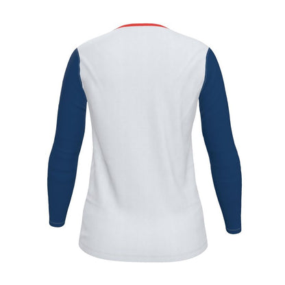 I Am Motivation Long Sleeve Shirt for Women - Empowering Affirmation Top | I Love Me Vibe - I love me vibe