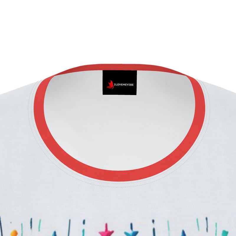 I Am Motivation Long Sleeve Shirt for Women - Empowering Affirmation Top | I Love Me Vibe - I love me vibe