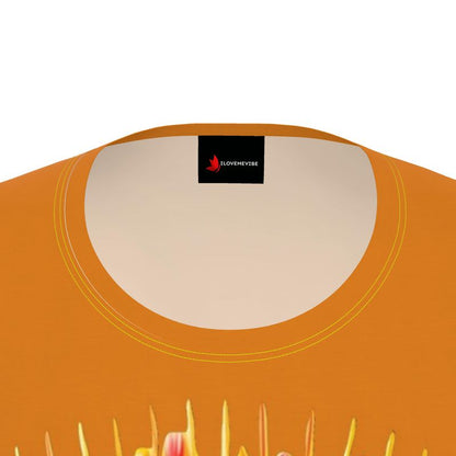 I Am the Sunshine Long Sleeve Women’s Shirt - Positive Energy Affirmation Top | I Love Me Vibe - I love me vibe