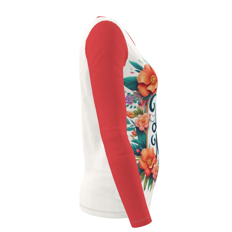 I Love Me More Long Sleeve Women’s Shirt  – Self-Love Affirmation Top | I Love Me Vibe - I love me vibe