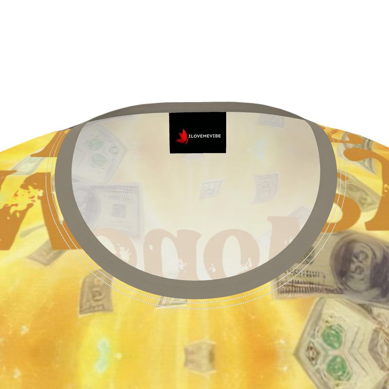 Money Loves Me Women’s Affirmation T-Shirt | I Love Me Vibe - I love me vibe