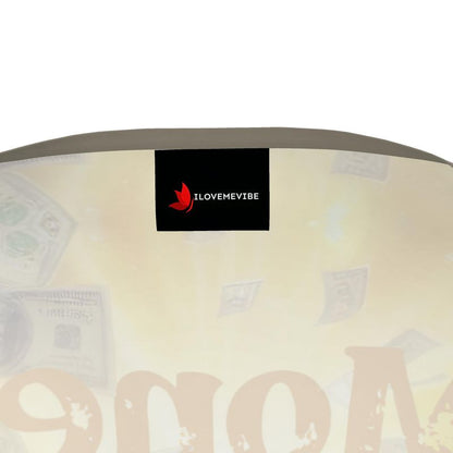 Money Loves Me Women’s Affirmation T-Shirt | I Love Me Vibe - I love me vibe