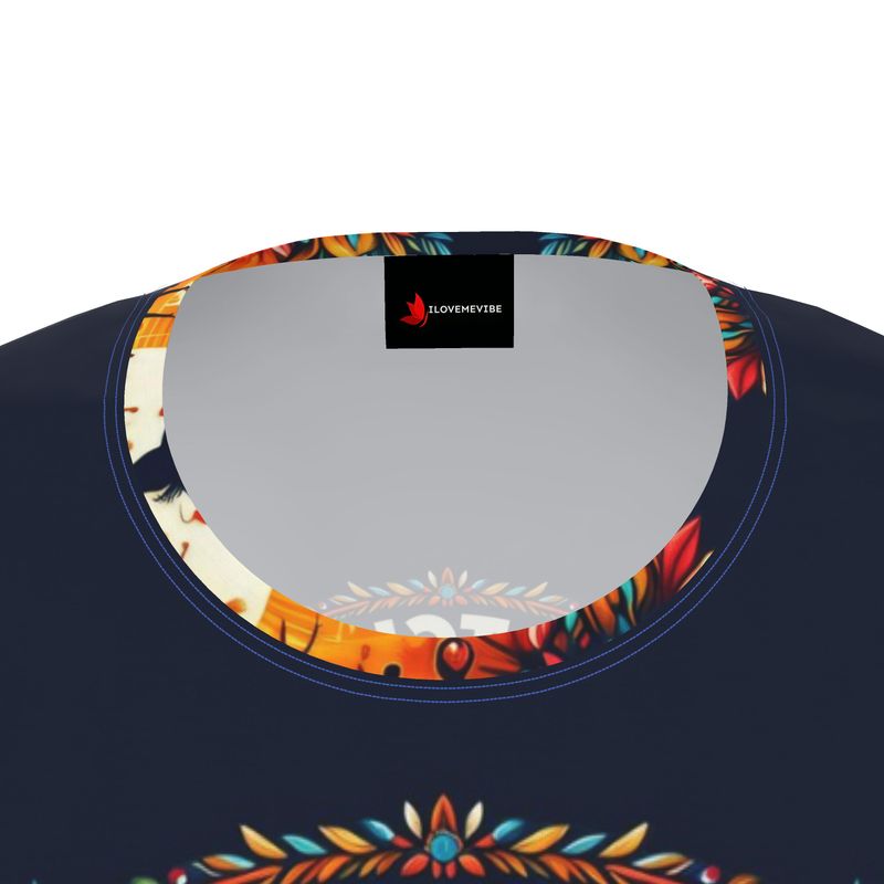 Watch Me Rise Women’s T-Shirt – Motivational Tee | I Love Me Vibe - I love me vibe